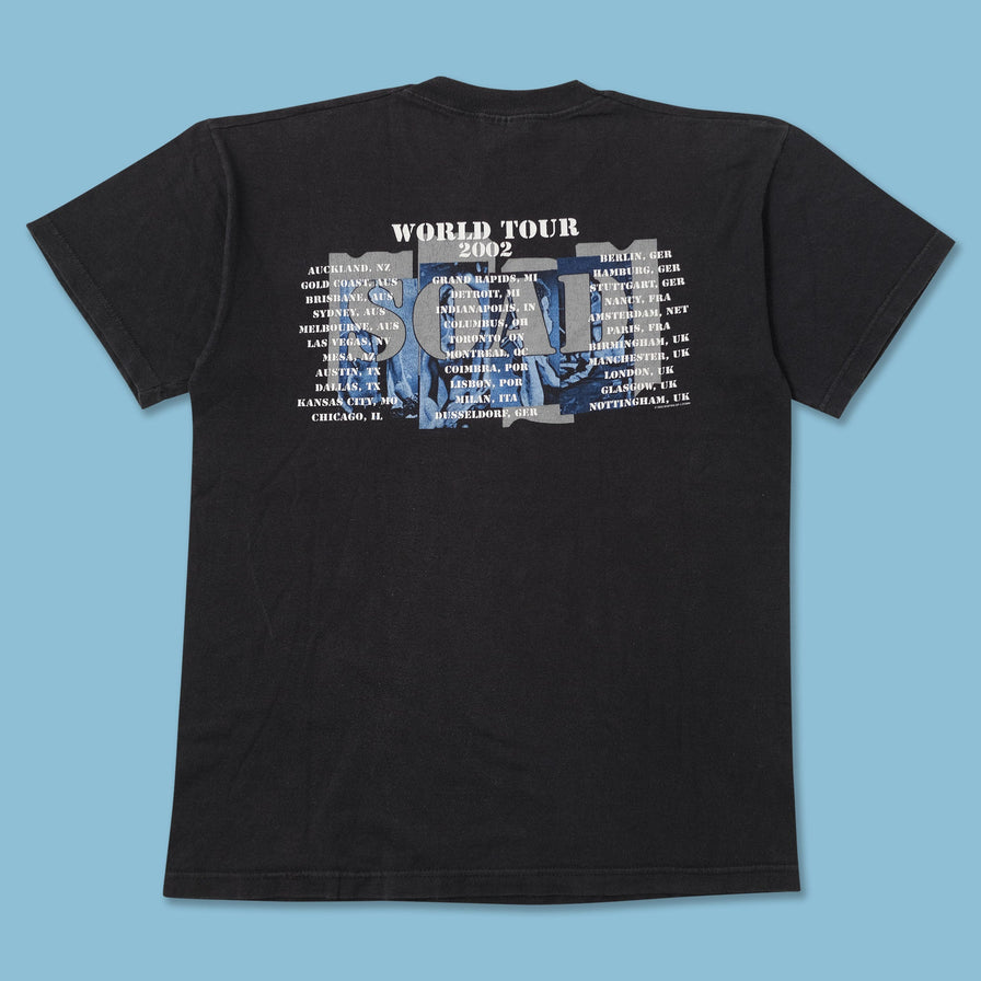2002 System Of A Down T-Shirt Large 