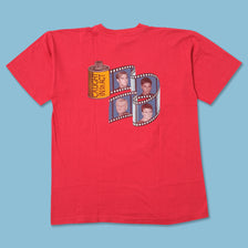 Vintage 1995 Caught In The Act T-Shirt Medium 