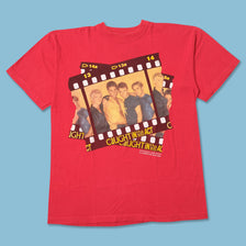 Vintage 1995 Caught In The Act T-Shirt Medium 