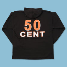 Vintage 00's DS 50 Cent Hoody XLarge 