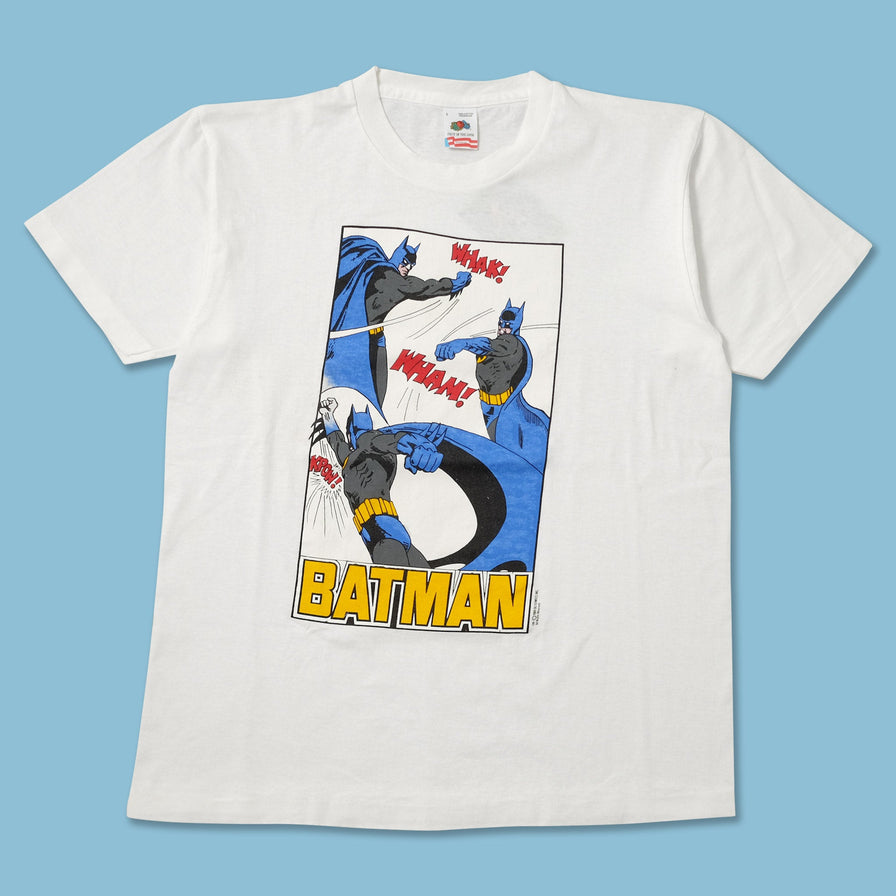 Vintage DS 1989 Batman T-Shirt Large 