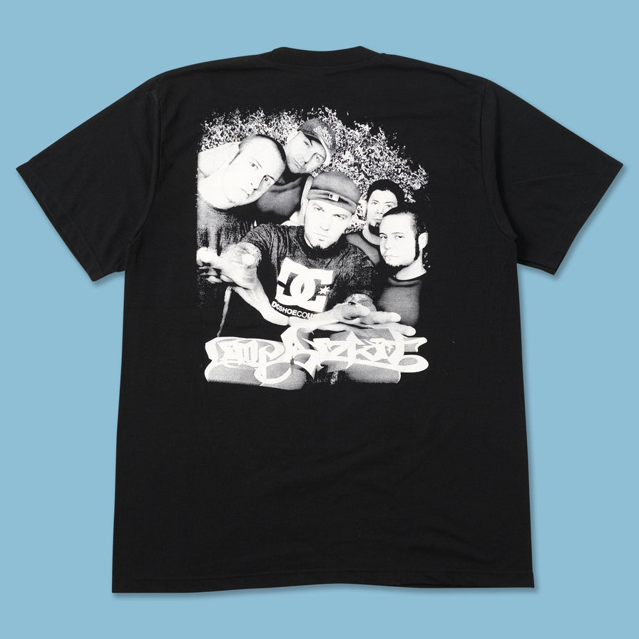 Vintage 00's DS Limp Bizkit T-Shirt XXL 