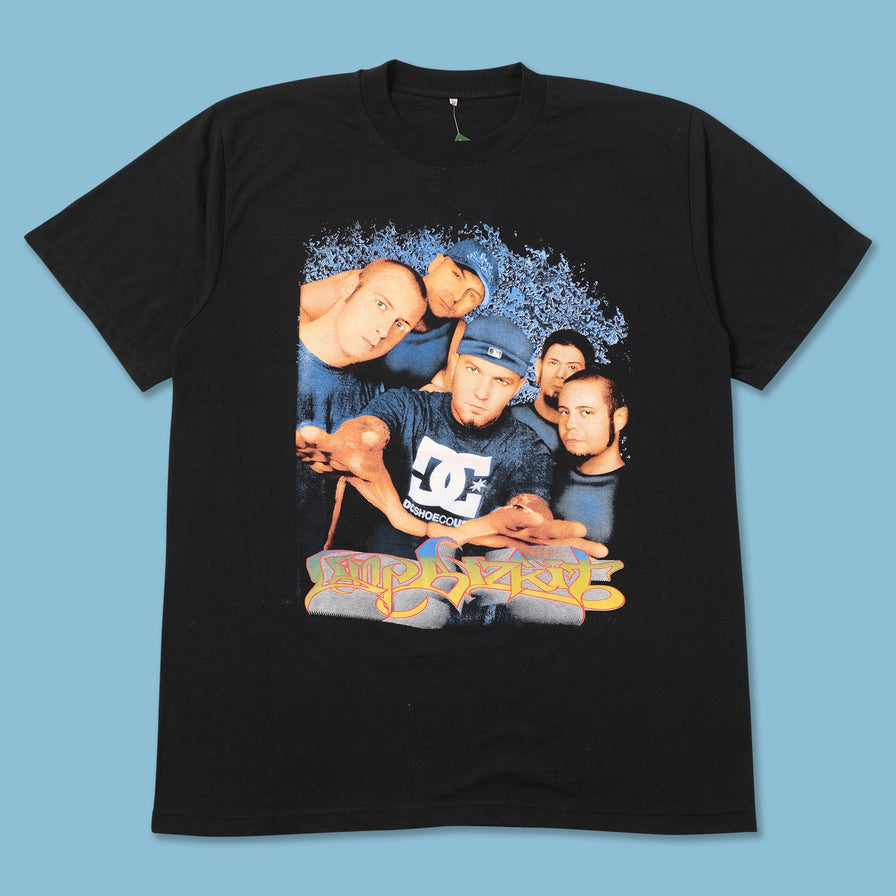 Vintage 00's DS Limp Bizkit T-Shirt XXL 