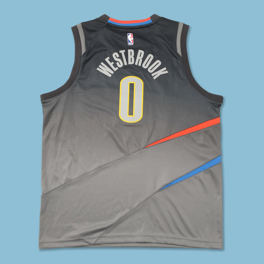 DS Nike OKC Jersey Medium 