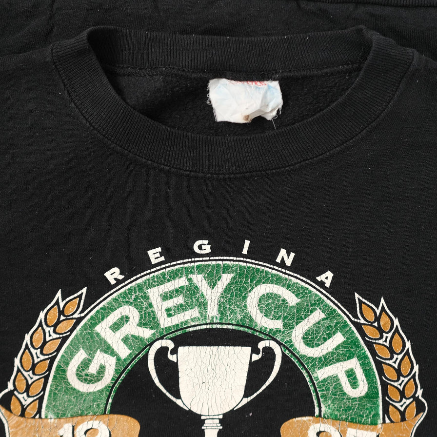Vintage 1995 Grey Cup Sweater Large 