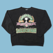 Vintage 1995 Grey Cup Sweater Large 