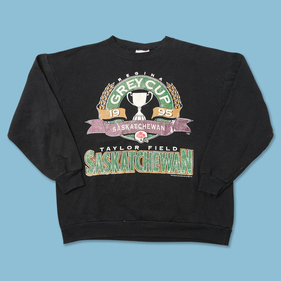 Vintage 1995 Grey Cup Sweater Large 