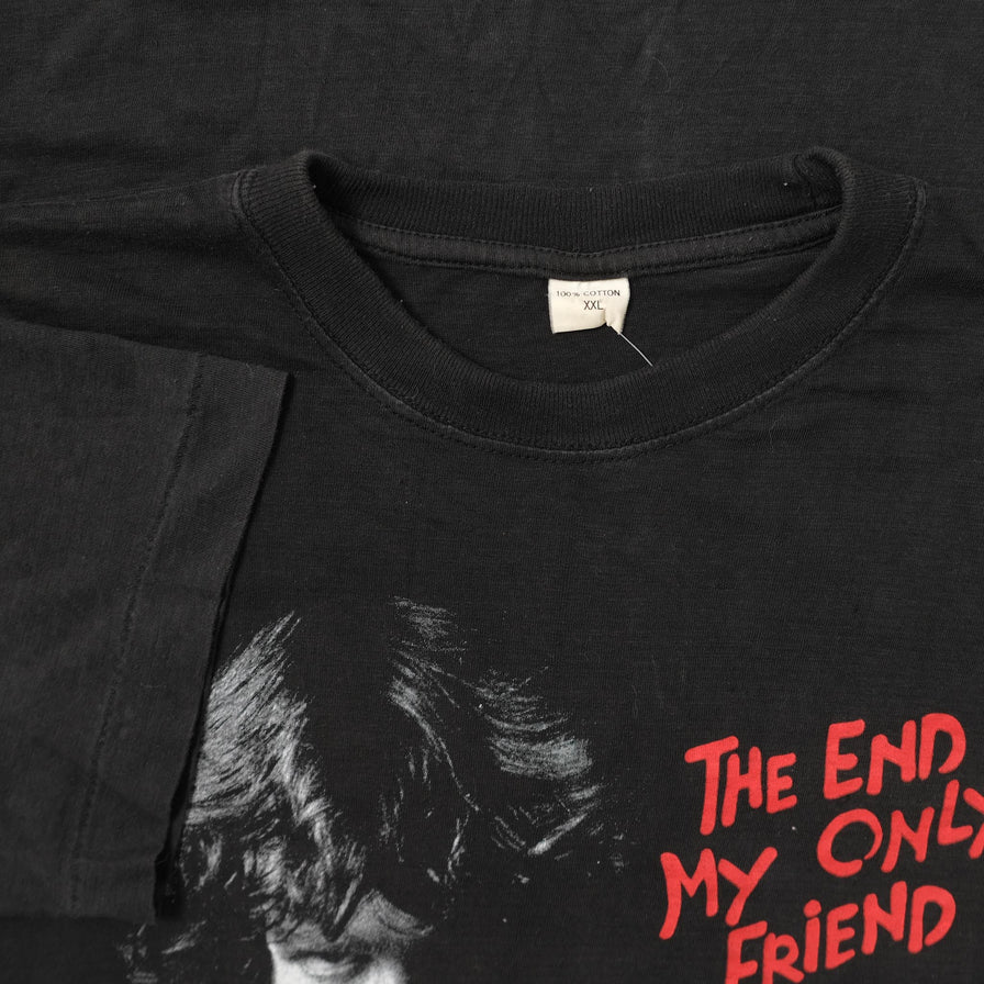 Vintage Jim Morrison T-Shirt Large 