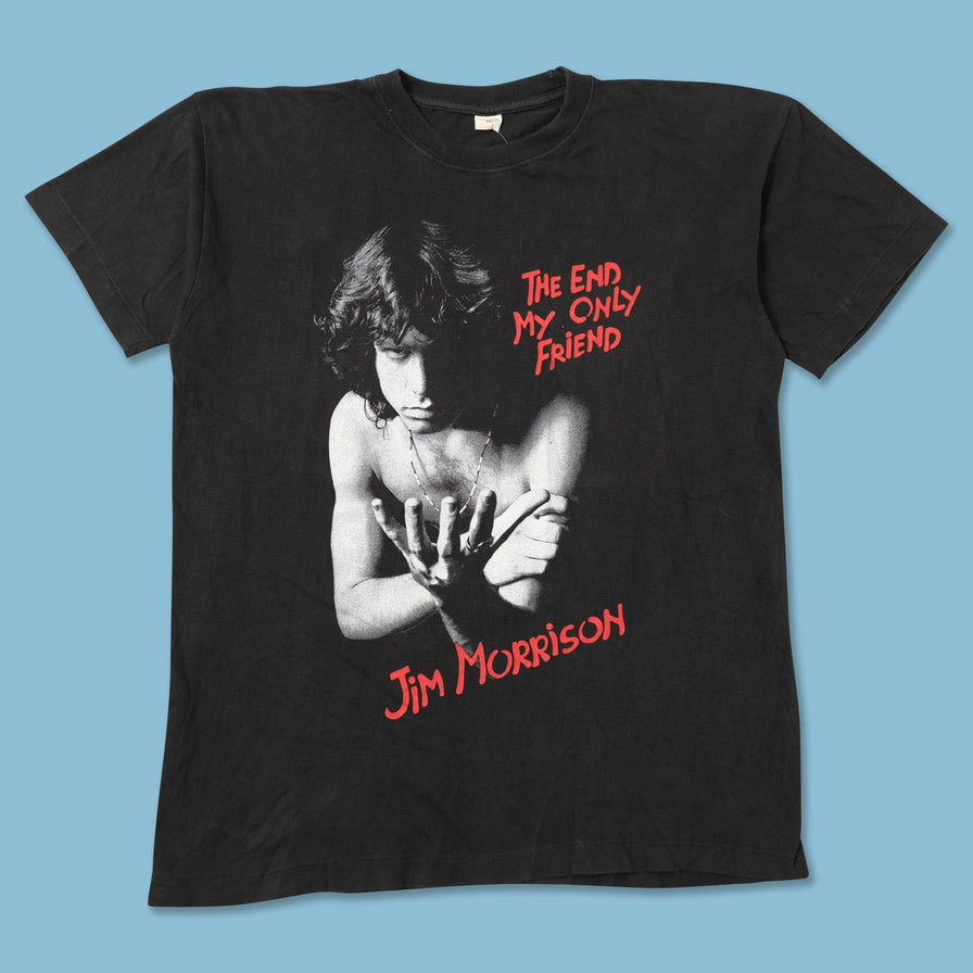 Vintage Jim Morrison T-Shirt Large 
