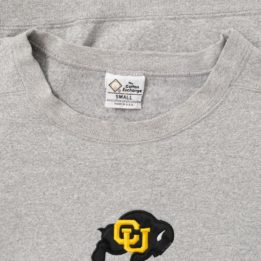 Vintage Columbia University Sweater Small 