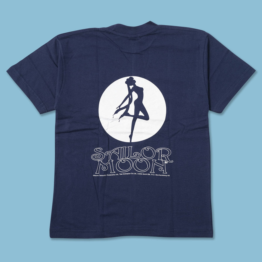 Vintage DS Sailor Moon T-Shirt Small 