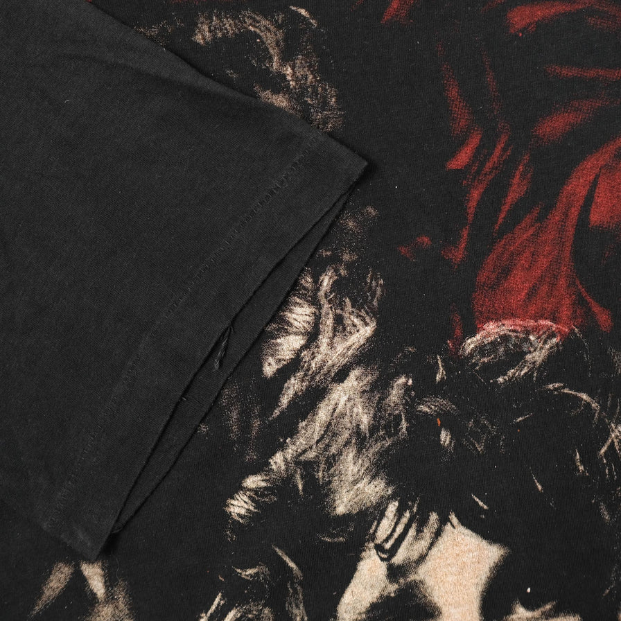Vintage Jim Morrison T-Shirt Medium 