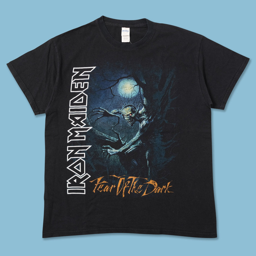 Iron Maiden T-Shirt Large 