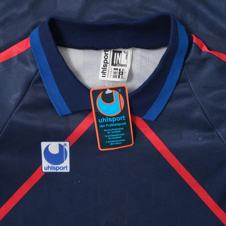 Vintage DS Uhlsport Goalie Jersey XLarge 