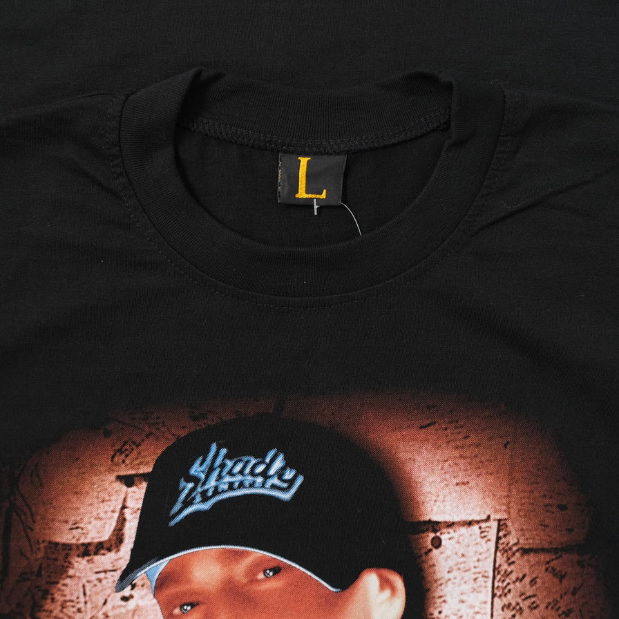 Vintage 00's DS Eminem T-Shirt Large 