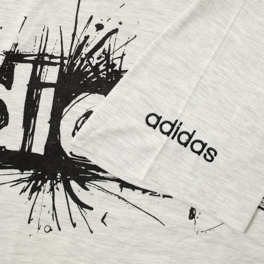 Vintage adidas T-Shirt Medium 