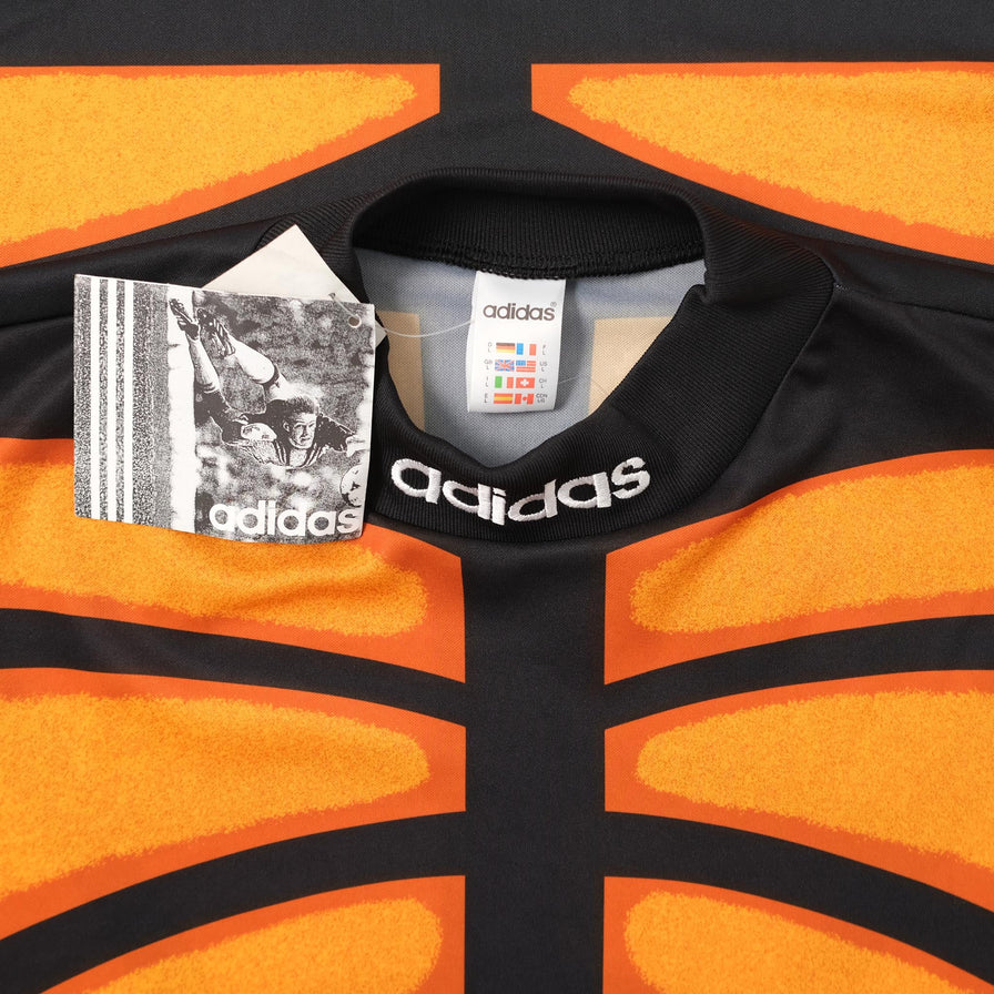 Vintage DS adidas Goalie Jersey Large 