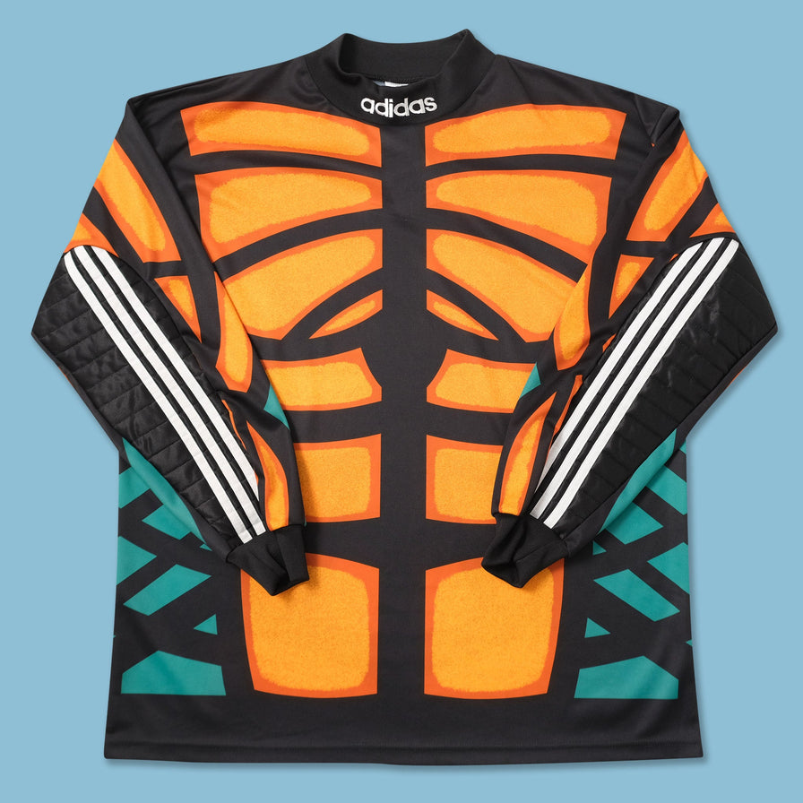 Vintage DS adidas Goalie Jersey Large 