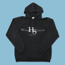 Vintage 1997 Homer Simpson Hoody XLarge 