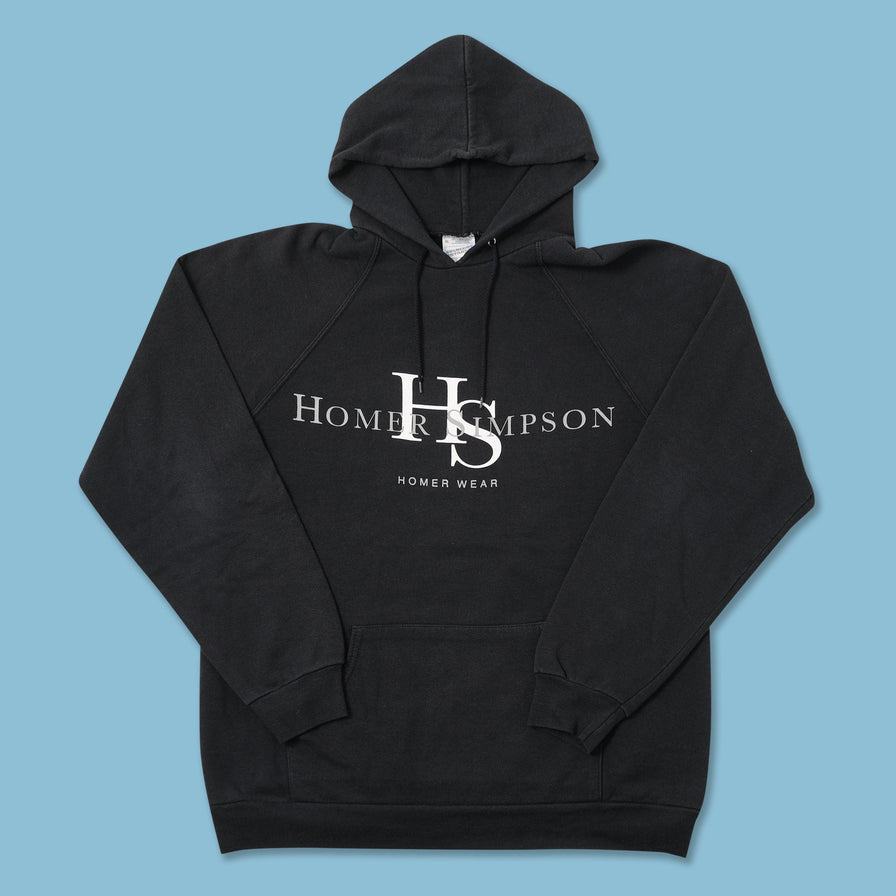 Vintage 1997 Homer Simpson Hoody XLarge 