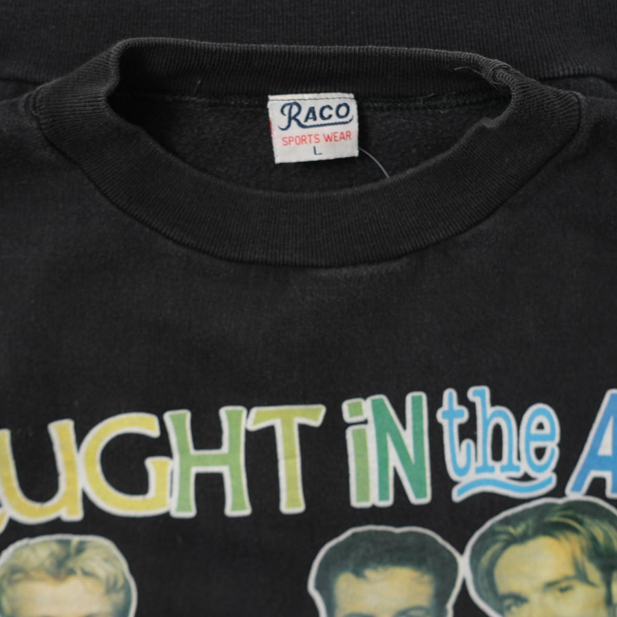 Vintage Caught In The Act Sweater Large 