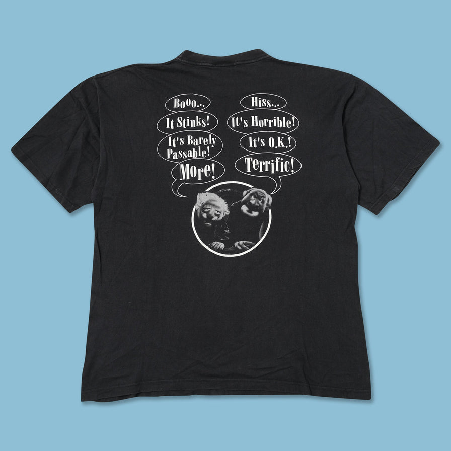 Vintage Muppets T-Shirt XLarge 