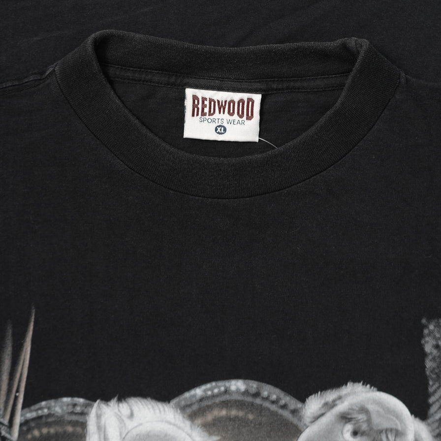 Vintage Muppets T-Shirt XLarge 