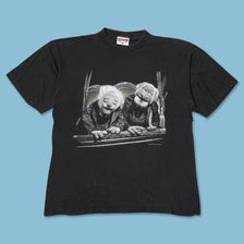 Vintage Muppets T-Shirt XLarge 