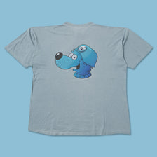 Vintage Käpt'n Blauhelm T-Shirt XXL 