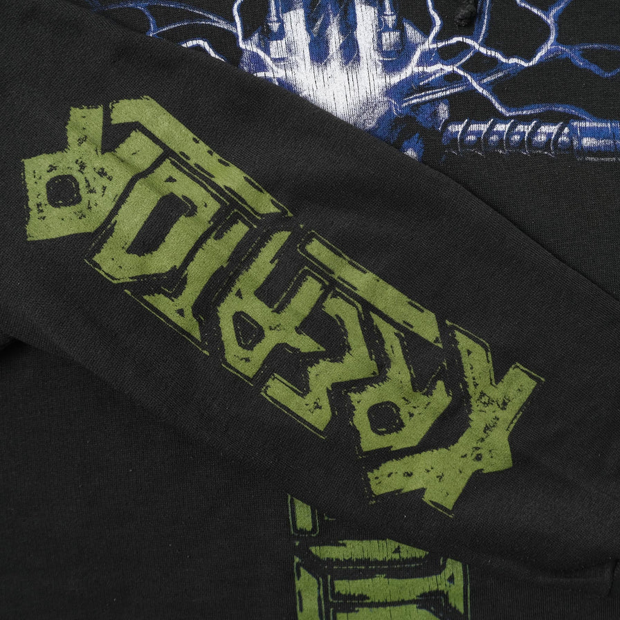 Vintage Kreator Hoody XLarge 