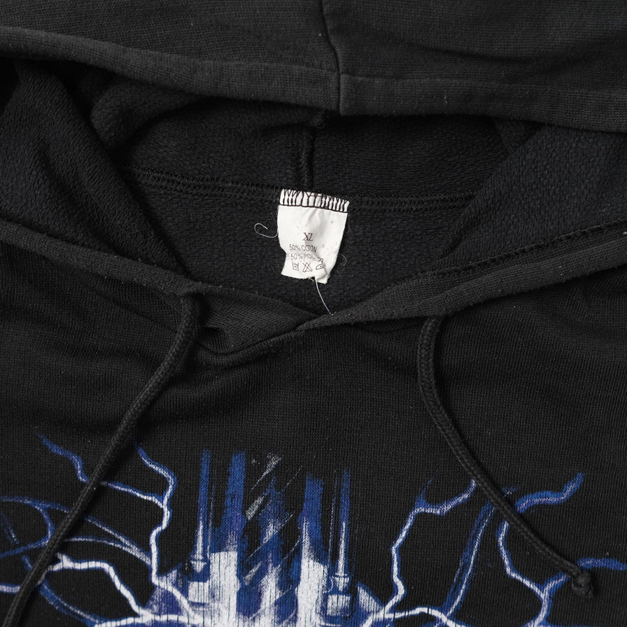 Vintage Kreator Hoody XLarge 
