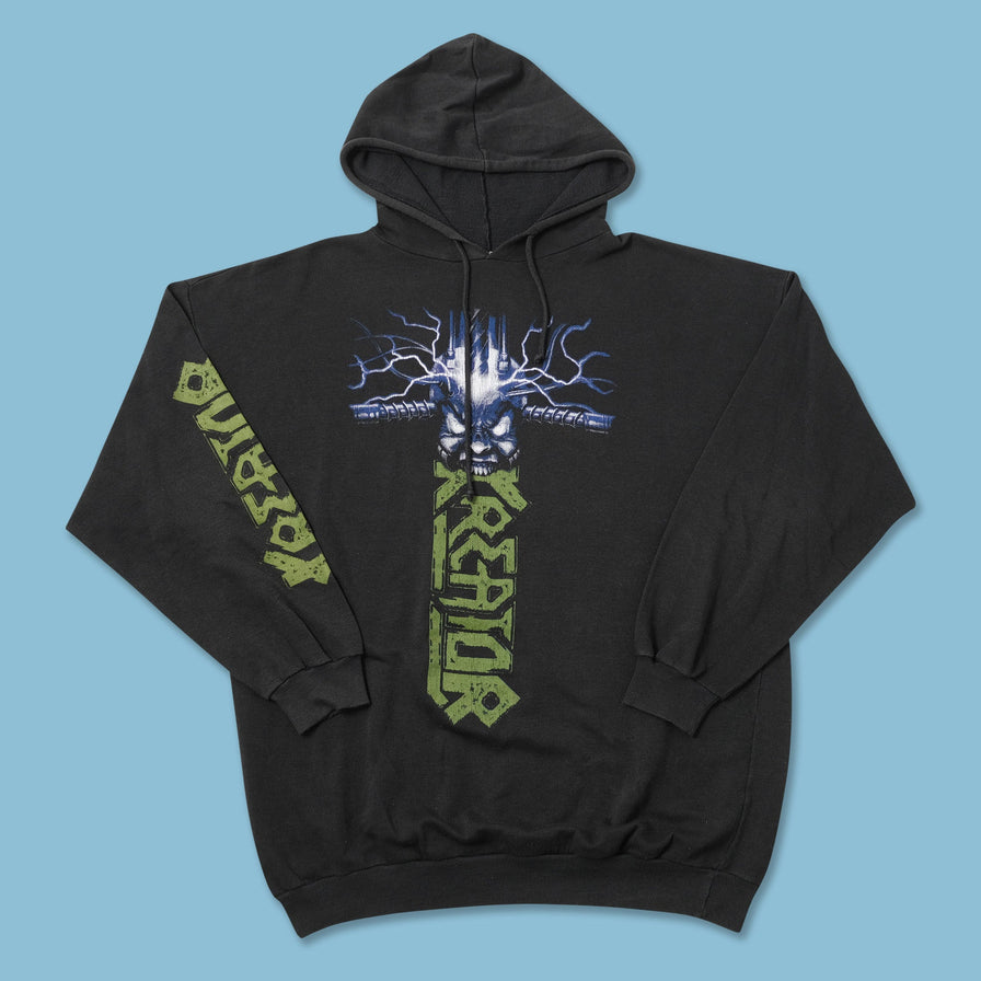 Vintage Kreator Hoody XLarge 