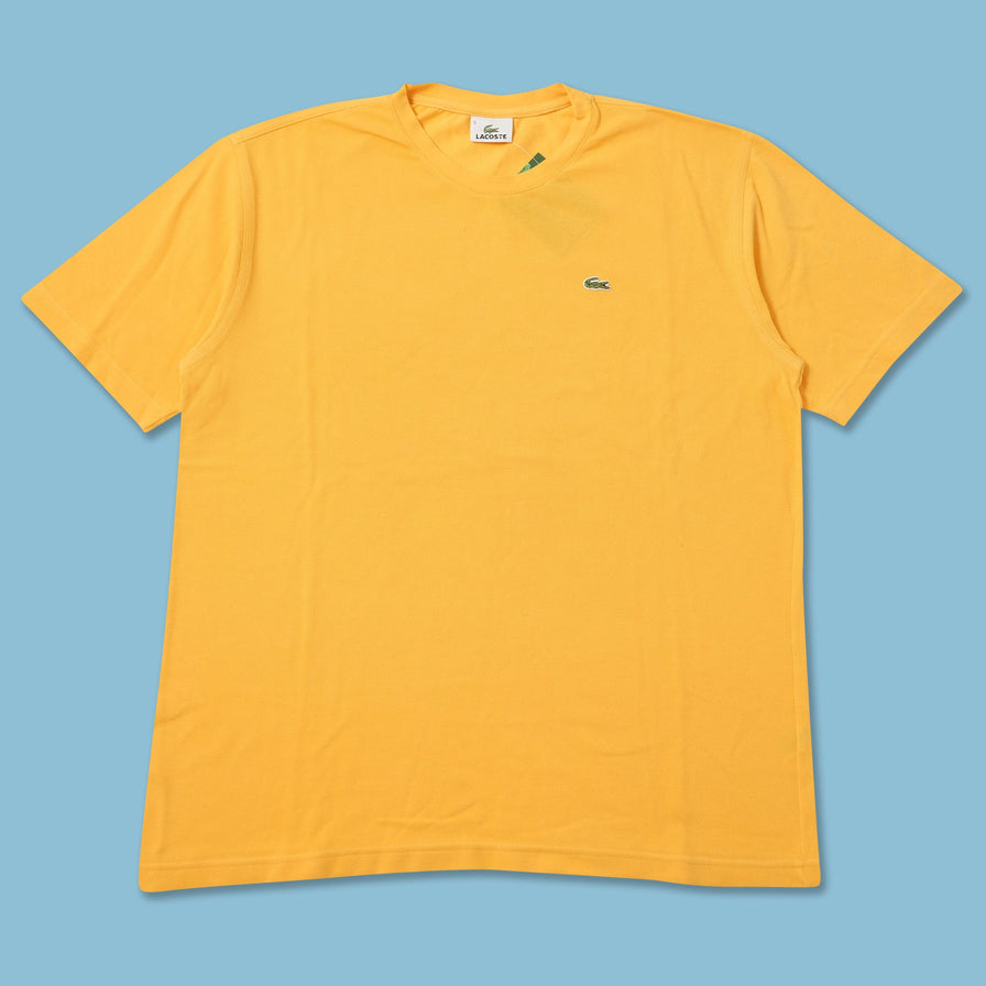 Vintage Lacoste T-Shirt Large 