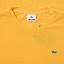 Vintage Lacoste T-Shirt Large 