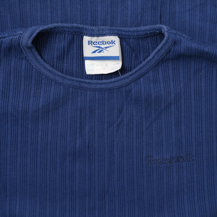 Vintage Reebok Women's Top XSmall 