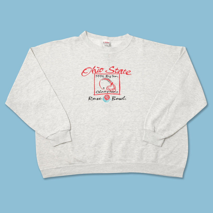 Vintage 1996 Ohio State Sweater XLarge 