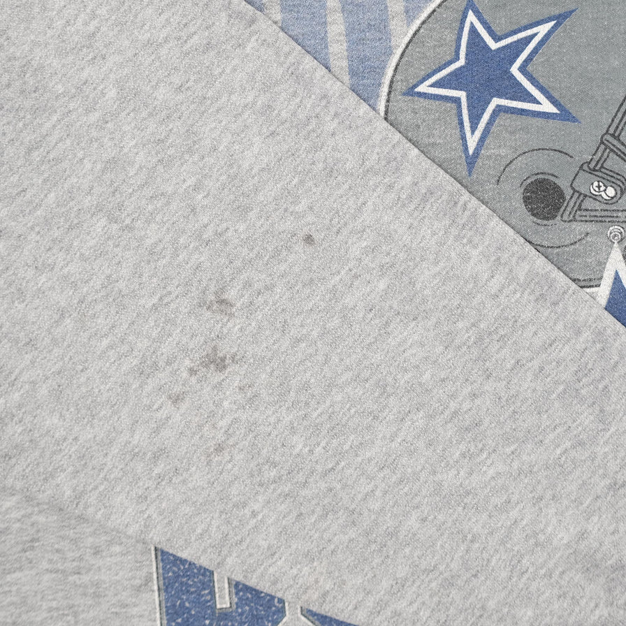 Vintage 1994 Dallas Cowboys Sweater XLarge 