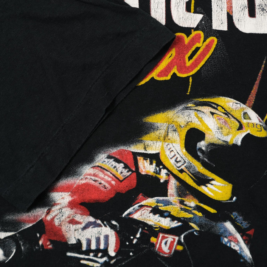 Vintage Chesterfield Racing T-Shirt Large 