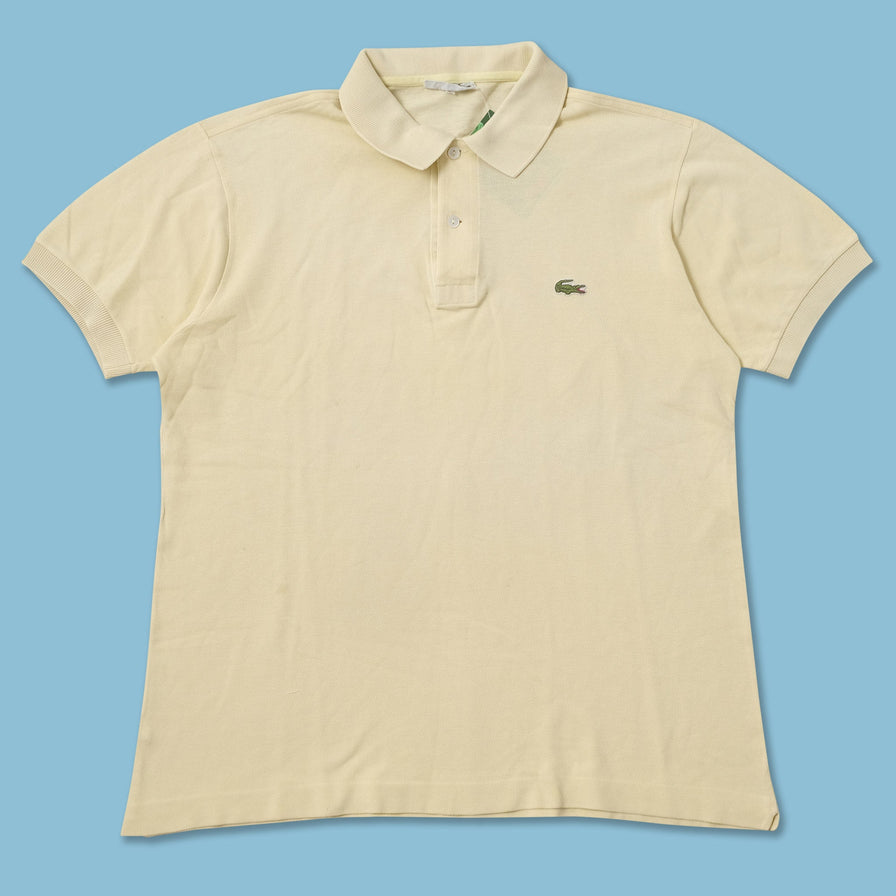 Vintage Lacoste Polo Medium 