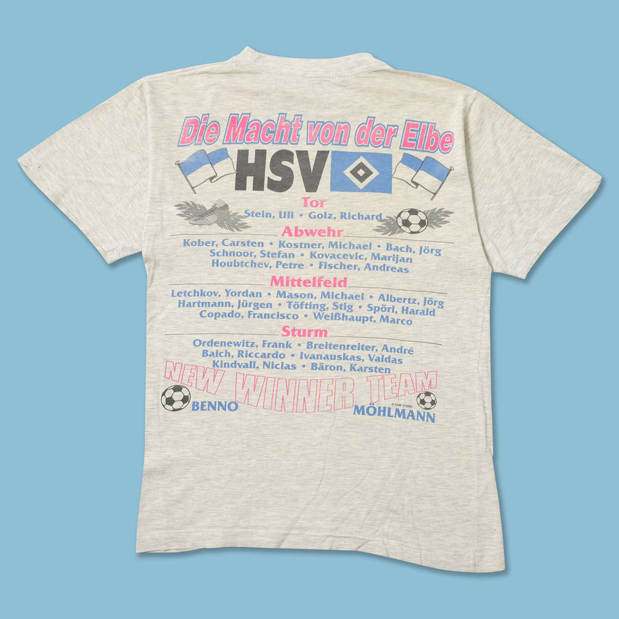 Vintage HSV T-Shirt Small 