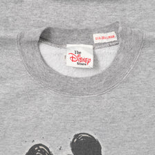 Vintage Mickey Mouse Sweater Small 