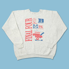 Vintage 1992 NCAA Sweater XLarge 