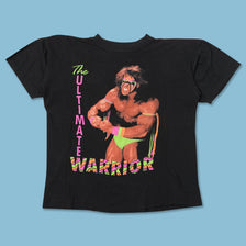 Vintage DS Ultimate Warrior T-Shirt Small 