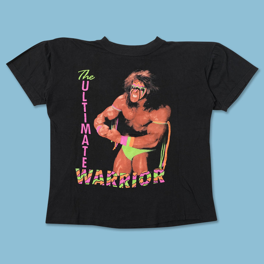 Vintage DS Ultimate Warrior T-Shirt Small 