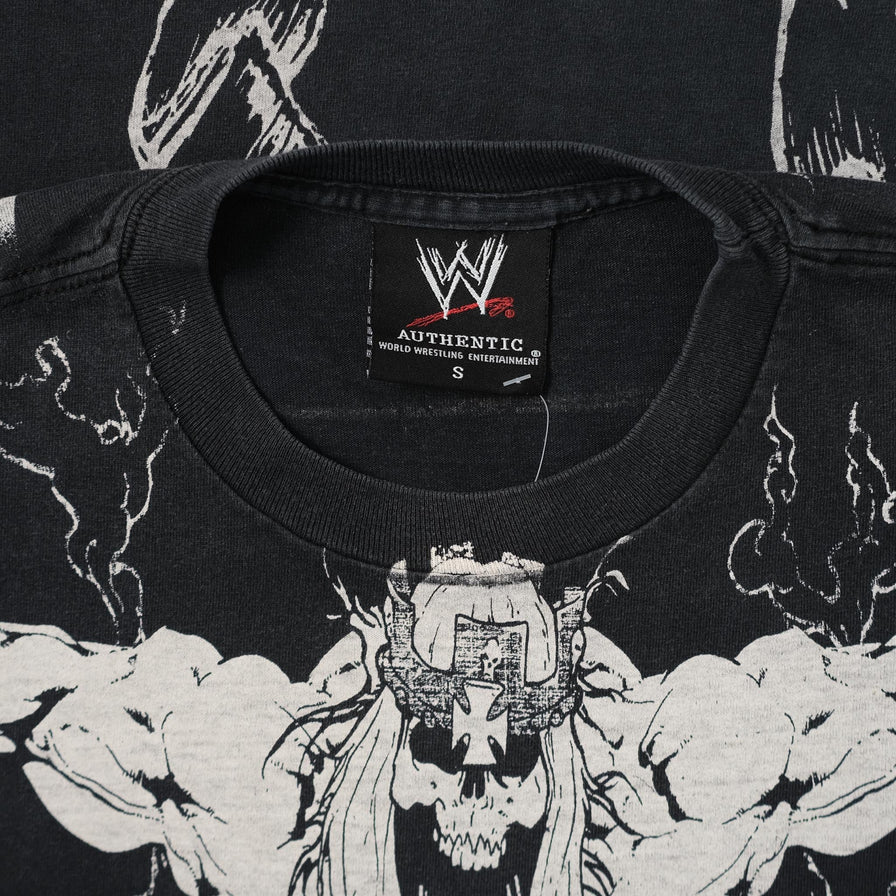 Vintage Triple H T-Shirt Small 