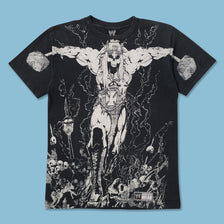 Vintage Triple H T-Shirt Small 