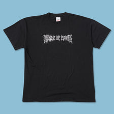 Vintage Cradle Of Filth T-Shirt XLarge 