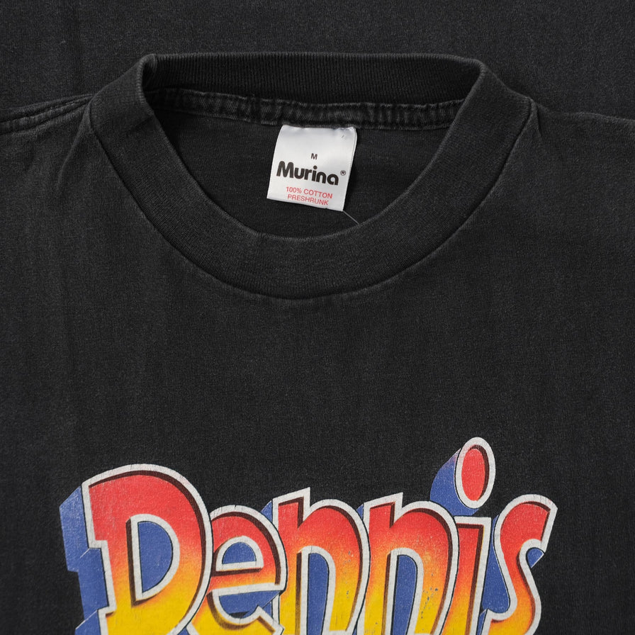 Vintage 1993 Dennis The Menace T-Shirt Medium 
