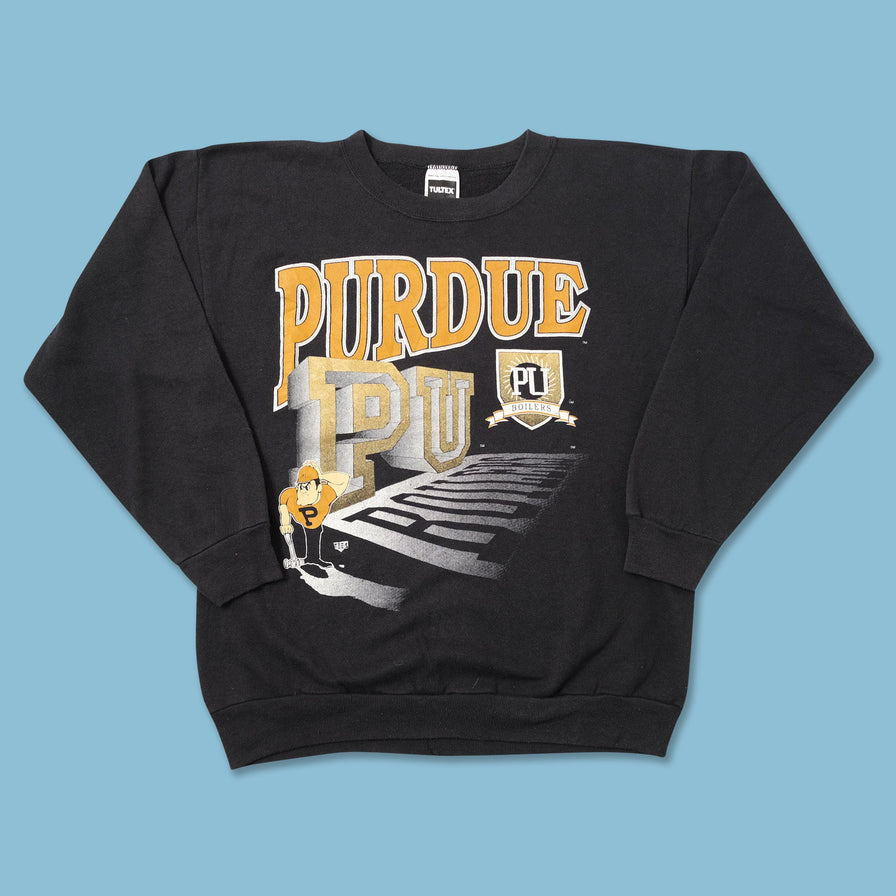Vintage Purdue Sweater XLarge 