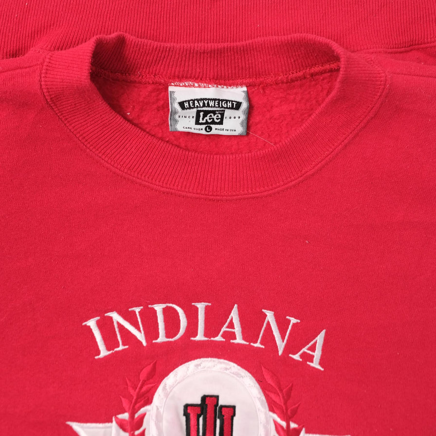 Vintage Indiana Hoosiers Sweater Large 
